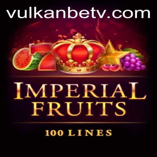 Explore the Royal Thrills of ImperialFruits100 on Vulkan.Bet